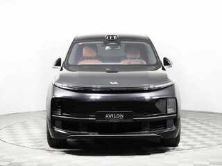 2025 Li Auto (Lixiang) L9 52.3 kWh I Рестайлинг, чёрный, 12295835 рублей, вид 4