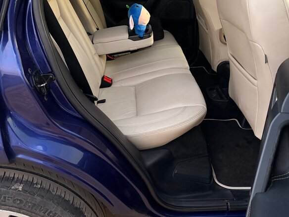 2010 Land Rover Freelander II Рестайлинг, синий - вид 8