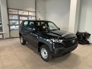 2026 Lada (ВАЗ) Niva Travel I Рестайлинг, зелёный, 1419000 рублей, вид 2
