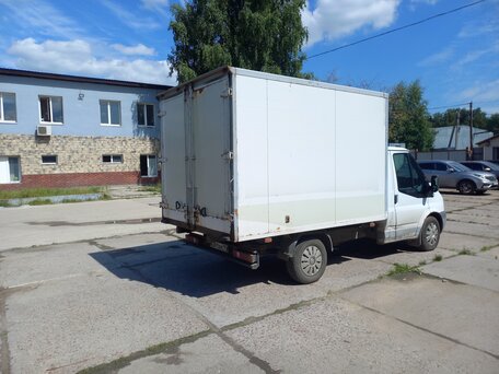 2012 Ford Transit, белый, 720000 рублей, вид 4
