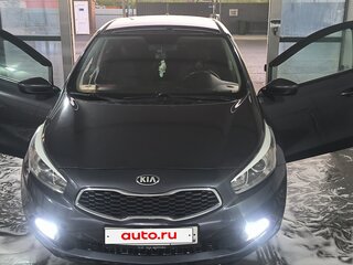 2012 Kia Ceed II, серый, 800000 рублей, вид 1