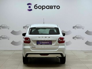 2023 Lada (ВАЗ) Granta I Рестайлинг, белый, 890000 рублей, вид 5