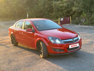2012 Opel Astra H Рестайлинг, красный, 850000 рублей, вид 2