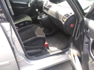 2009 Citroen C4 Picasso Grand I, серый, 530000 рублей, вид 2