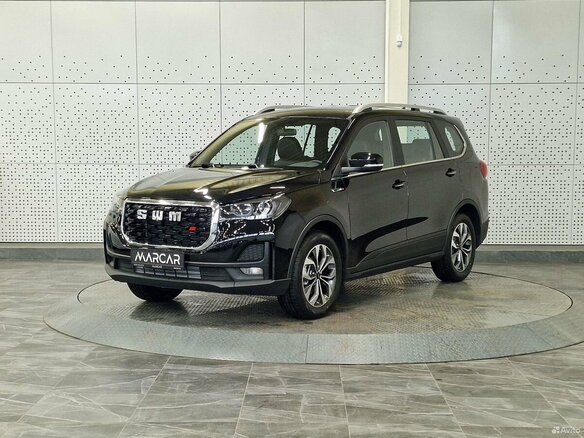 2025 SWM G05 Pro, чёрный, 2499900 рублей - вид 2