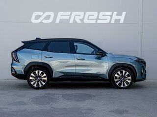 2025 Geely Boyue L II, зелёный, 2950000 рублей, вид 5