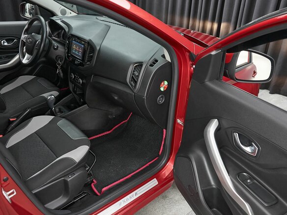 2018 Lada (ВАЗ) XRAY I, красный, 747000 рублей - вид 14