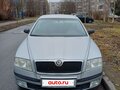 2008 Skoda Octavia II (A5), серый, 450000 рублей