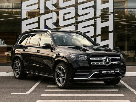 Mercedes-Benz GLS II (X167)