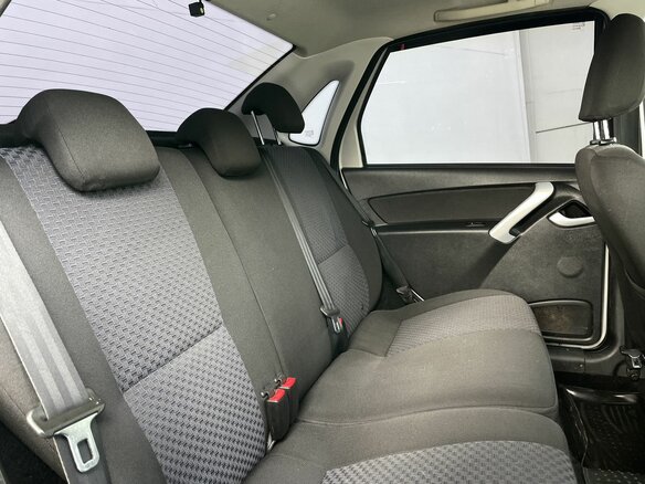 2018 Lada (ВАЗ) Granta I, серебристый, 469000 рублей - вид 21