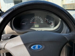 2009 Lada (ВАЗ) Kalina I, бежевый, 230000 рублей, вид 5