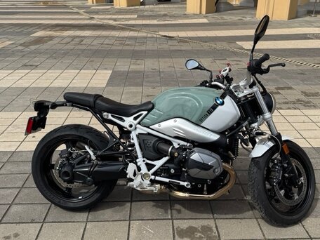 2023 BMW R Nine T Pure, серый, 1640000 рублей, вид 5