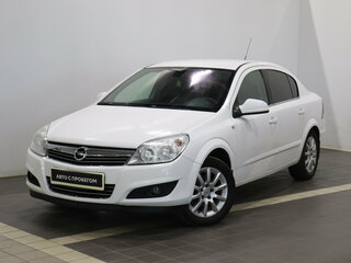 Opel Astra H Рестайлинг