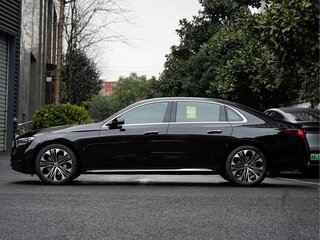 2026 Mercedes-Benz E-Класс Long 260 L VI (W214, S214), чёрный, 6440000 рублей, вид 5