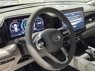 2026 GAC GS8 II, серебристый, 4549000 рублей, вид 5