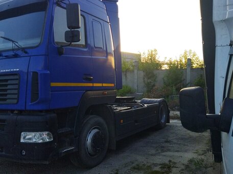 2023 МАЗ 543/7310, синий, 3590400 рублей, вид 4