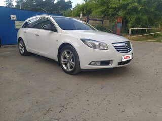 2013 Opel Insignia I, белый, 1500000 рублей, вид 2