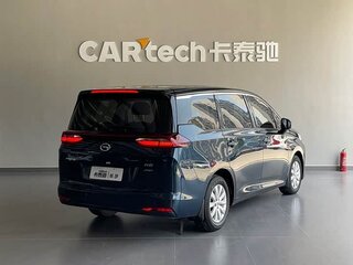 2023 GAC Trumpchi M6 Pro, синий, 1359999 рублей, вид 5