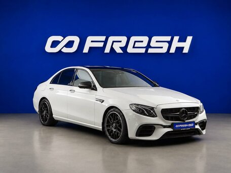 Mercedes-Benz E-Класс V (W213, S213, C238)