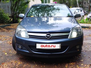 2006 Opel Astra GTC H, серый, 490000 рублей, вид 4