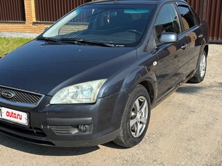 2006 Ford Focus II, серый, 400000 рублей, вид 1