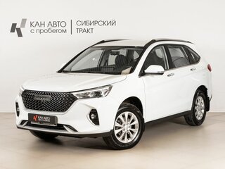 2024 Haval M6 II, белый, 1724700 рублей, вид 1