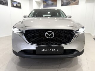 2026 Mazda CX-5 II Рестайлинг, серый, 3670000 рублей, вид 5