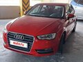 2013 Audi A3 III (8V), красный, 1490000 рублей - вид 1