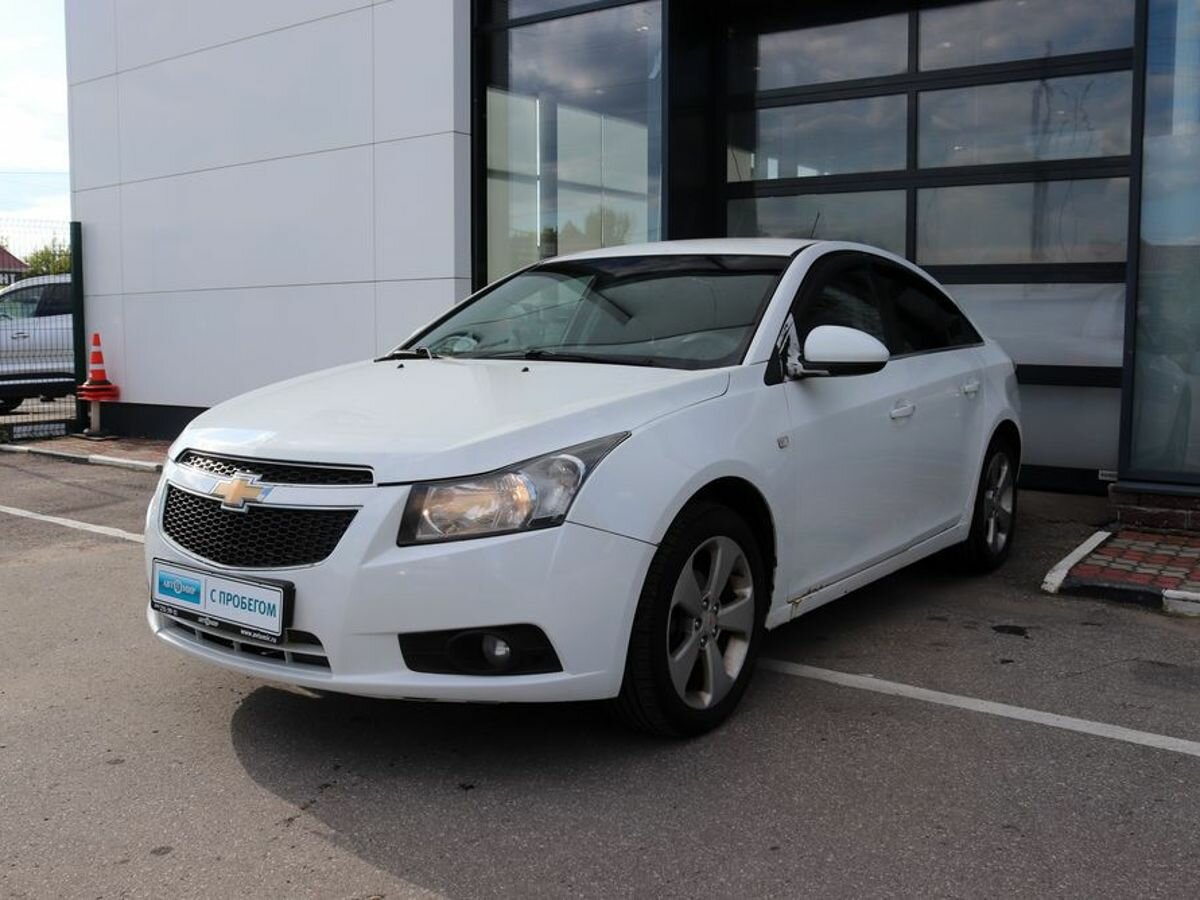 Открыть фотографии: Chevrolet Cruze I
