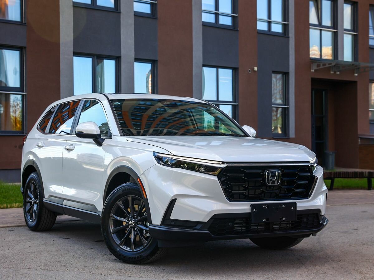 Открыть фотографии: Honda CR-V VI