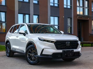 2026 Honda CR-V VI, белый, 4250000 рублей, вид 1