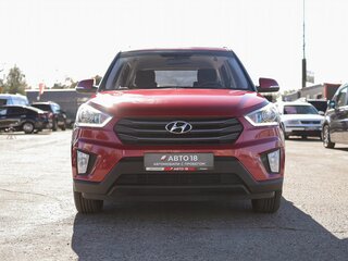 2019 Hyundai Creta I, красный, 1999000 рублей, вид 3