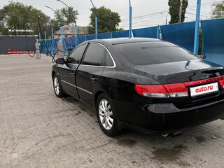 2007 Hyundai Grandeur IV, чёрный, 760000 рублей, вид 5