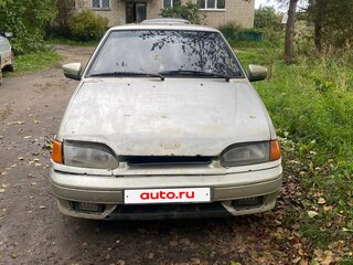 2007 Lada (ВАЗ) 2115, бежевый, 55000 рублей, вид 5