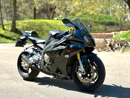 2013 BMW S 1000 RR, чёрный, 1050000 рублей, вид 1