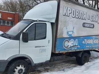 2017 ГАЗ ГАЗель (3302), белый, 925000 рублей, вид 3