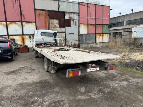 2011 Hyundai HD78, белый, 2500000 рублей, вид 4