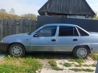 2012 Daewoo Nexia I Рестайлинг, серый, 95000 рублей, вид 4