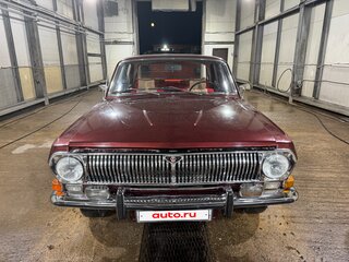 1984 ГАЗ 24 «Волга» 2401 I (24), красный, 2000000 рублей, вид 2