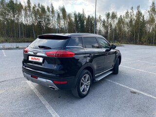 2018 Geely Atlas I, чёрный, 1230000 рублей, вид 3