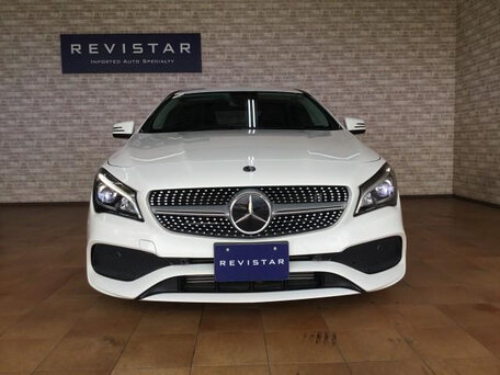 Mercedes-Benz CLA I (C117, X117) Рестайлинг