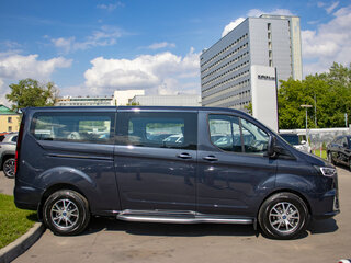 2026 Ford Transit Custom LWB I (China Market), синий, 6890000 рублей, вид 3