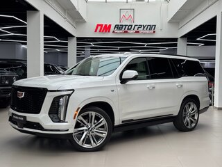 2024 Cadillac Escalade V Рестайлинг, белый, 15990000 рублей, вид 4