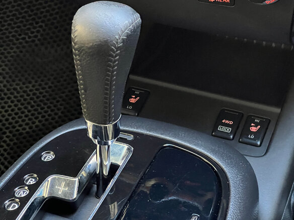 2011 Nissan Murano II (Z51) Рестайлинг, чёрный, 830000 рублей - вид 17