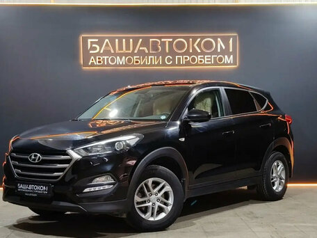 Hyundai Tucson III