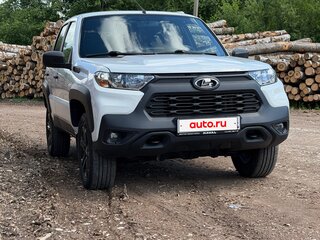 2023 Lada (ВАЗ) Niva Travel I, белый, 1165000 рублей, вид 1