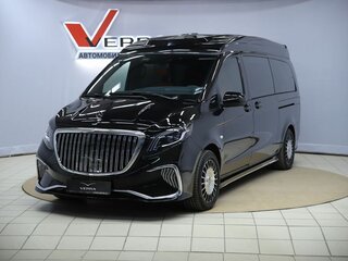 Mercedes-Benz V-Класс Extra Long 260 экстра длинный III (W447) Рестайлинг