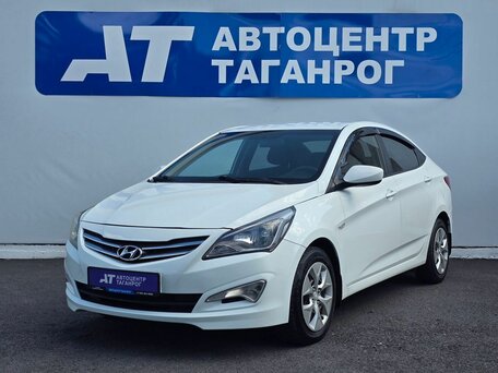 Hyundai Solaris I Рестайлинг