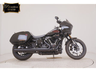 2025 Harley-Davidson Low Rider, чёрный, 1900000 рублей, вид 1