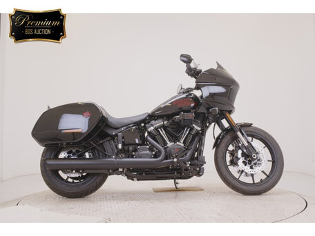 2025 Harley-Davidson Low Rider, чёрный, 1900000 рублей, вид 1